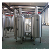 1000L Edelstahl Bier Fermentation Equipment Turnkey Project for Brewery System